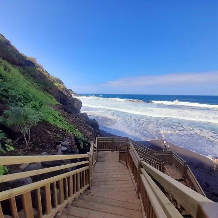 Rincon Del Mar , Espacio Natural La Orotava Exterior foto