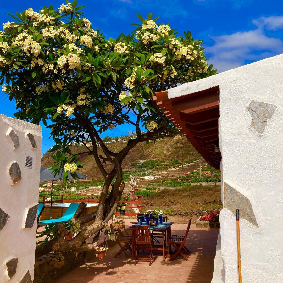 Rincon Del Mar , Espacio Natural La Orotava Exterior foto