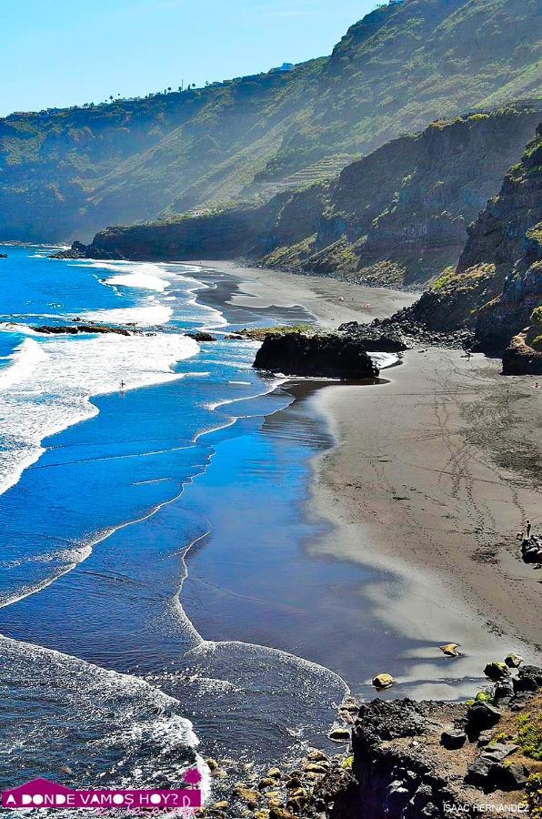 Rincon Del Mar , Espacio Natural La Orotava Exterior foto