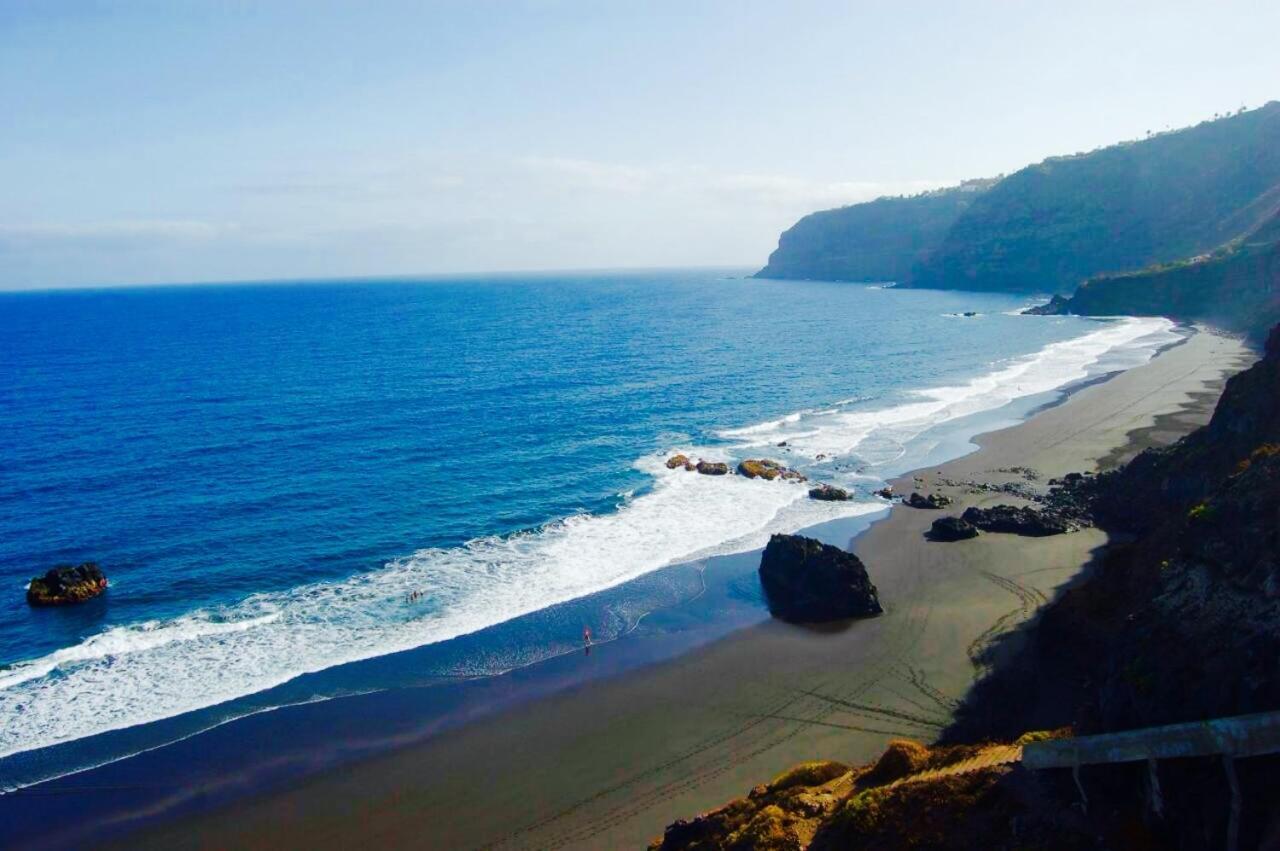 Rincon Del Mar , Espacio Natural La Orotava Exterior foto