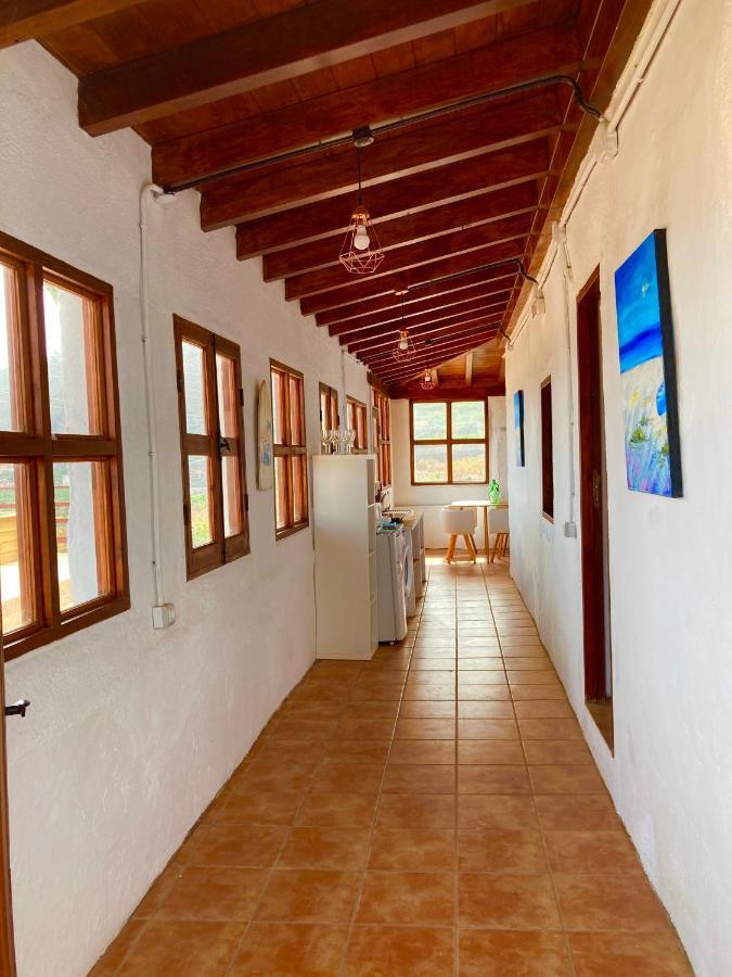 Rincon Del Mar , Espacio Natural La Orotava Exterior foto
