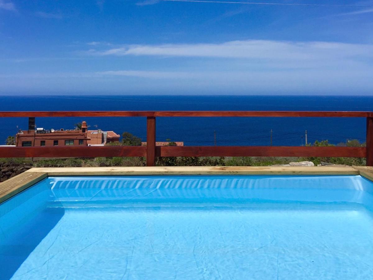 Rincon Del Mar , Espacio Natural La Orotava Exterior foto