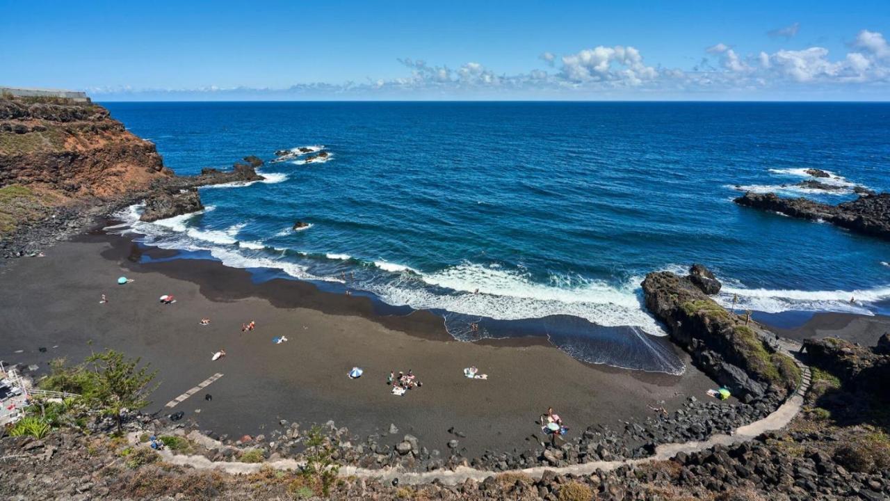 Rincon Del Mar , Espacio Natural La Orotava Exterior foto