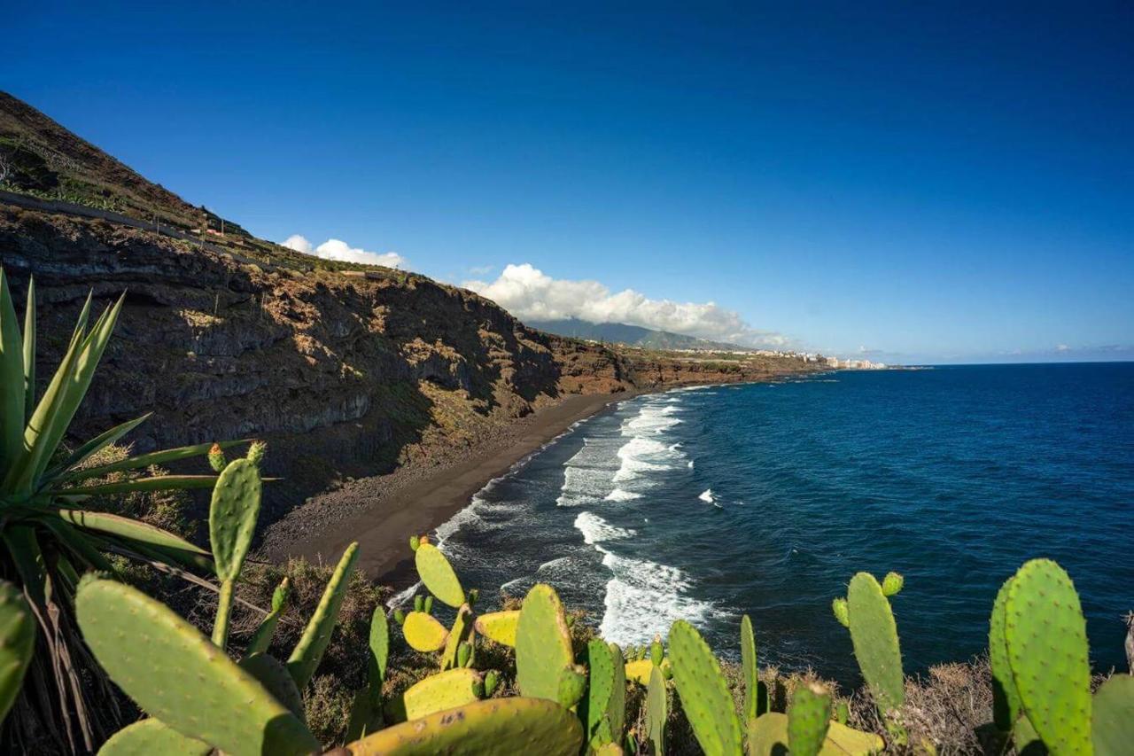Rincon Del Mar , Espacio Natural La Orotava Exterior foto