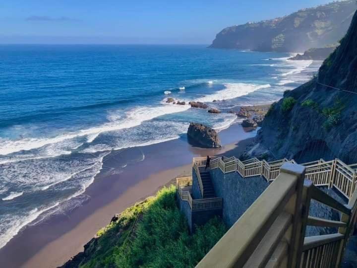 Rincon Del Mar , Espacio Natural La Orotava Exterior foto